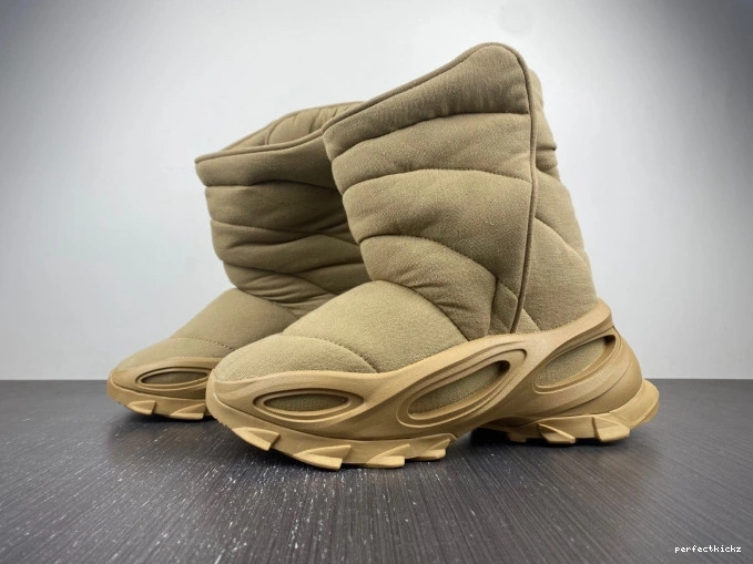 Khaki Adidas Boot Yeezy GX0054 NSLTD 0807